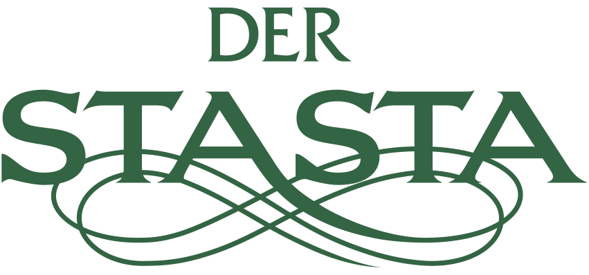 STASTA Logo Grün transparent